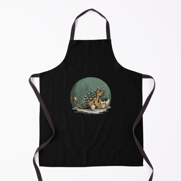 Item preview, BABY ANKYLOSAURUS Sticker designed and sold by ChristianAppold.