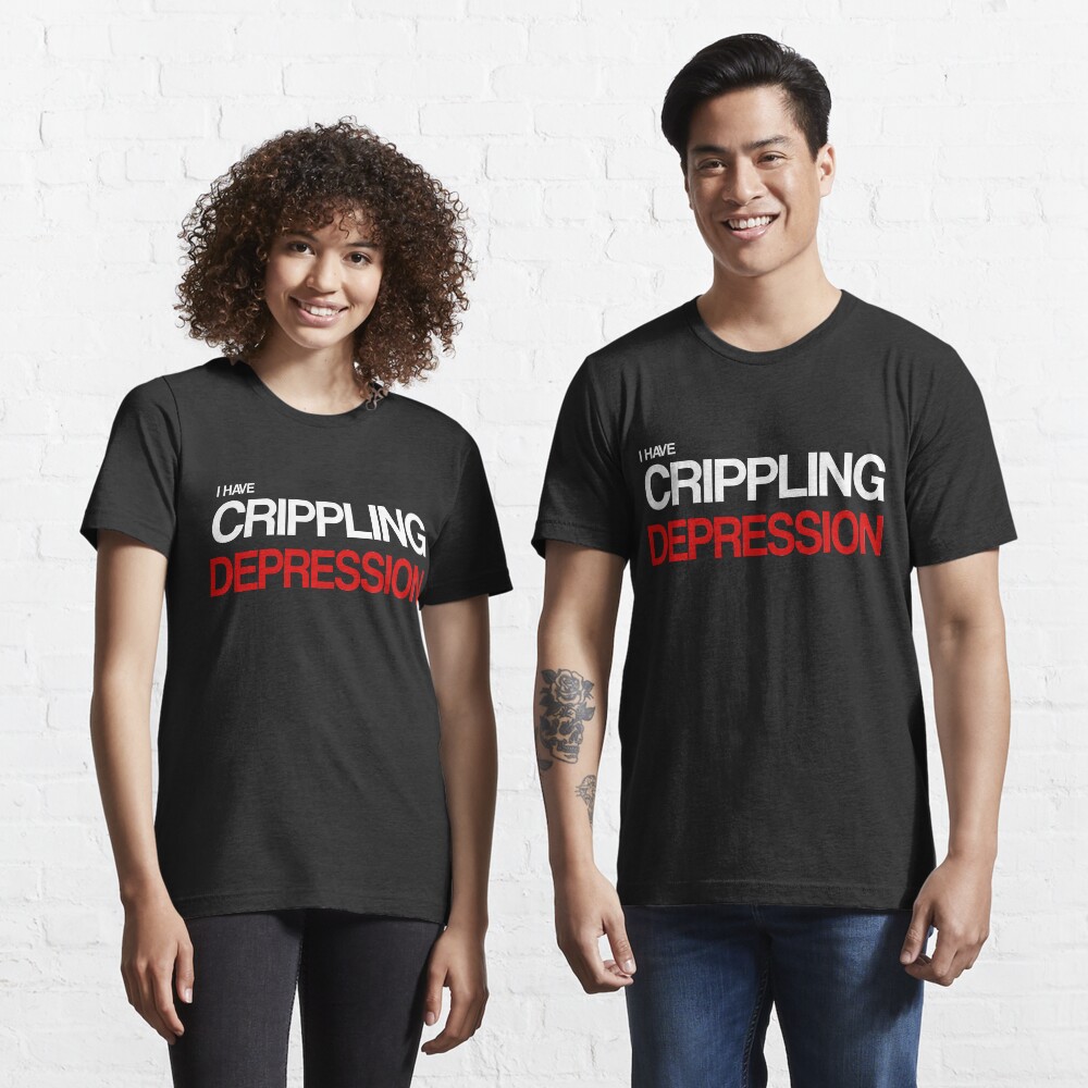 Depression Essential T-Shirt