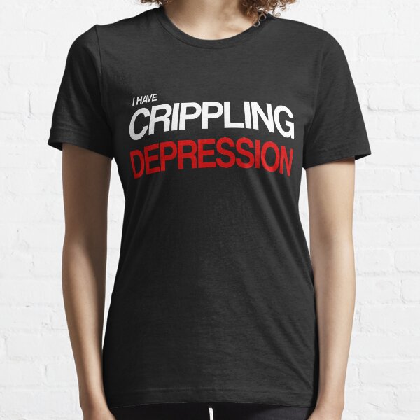 Depression Essential T-Shirt