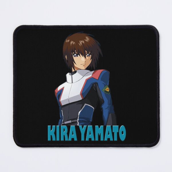 Item preview, Kira Yamato anime graphic boy designed and sold by MuriloDias1458.