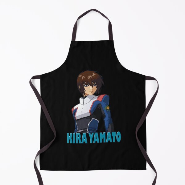 Item preview, Kira Yamato anime graphic boy designed and sold by MuriloDias1458.