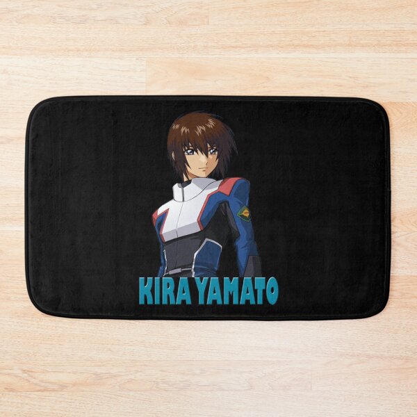 Item preview, Kira Yamato anime graphic boy designed and sold by MuriloDias1458.