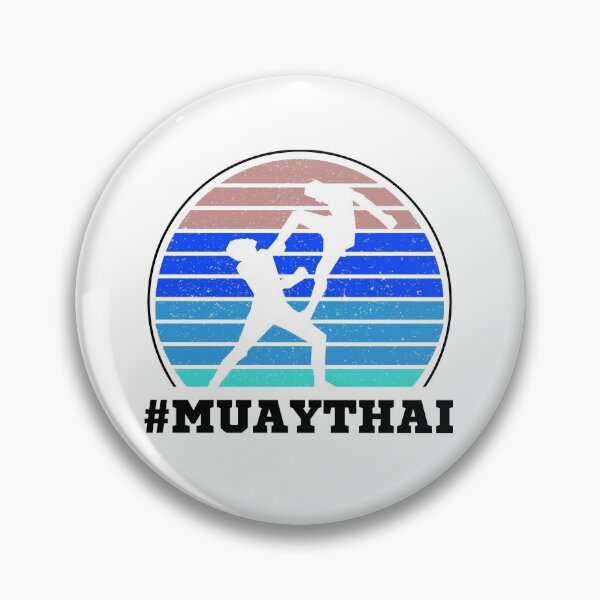 Item preview, #muaythai | Retro Style Muay Thai designed and sold by 9N20.