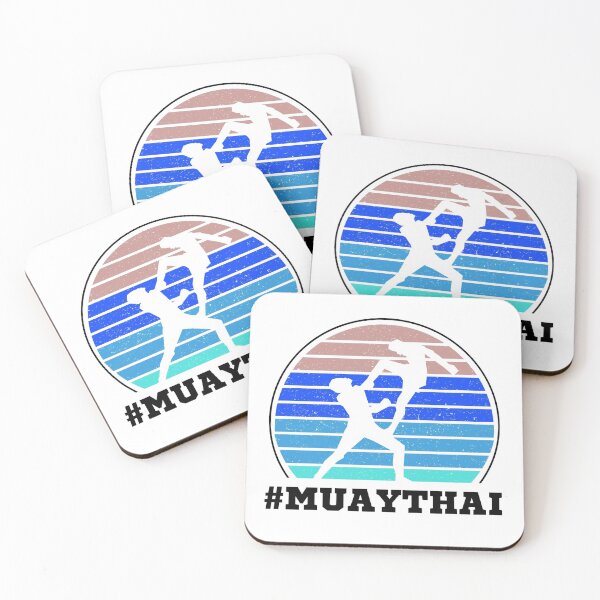 Item preview, #muaythai | Retro Style Muay Thai designed and sold by 9N20.