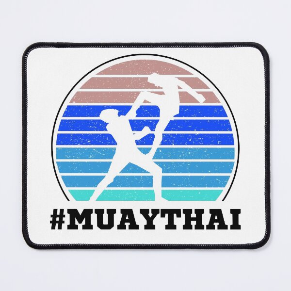 Item preview, #muaythai | Retro Style Muay Thai designed and sold by 9N20.