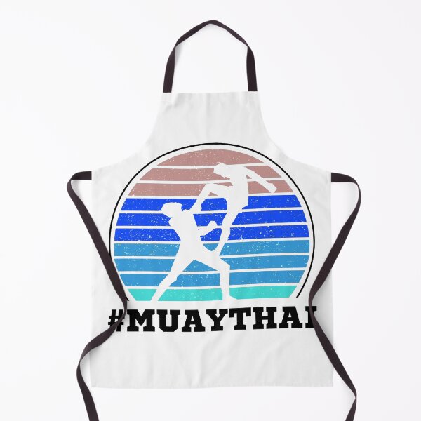 Item preview, #muaythai | Retro Style Muay Thai designed and sold by 9N20.