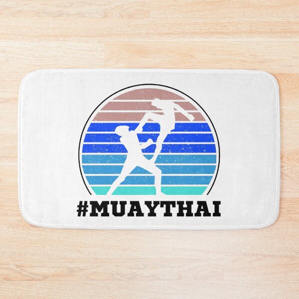 Item preview, #muaythai | Retro Style Muay Thai designed and sold by 9N20.