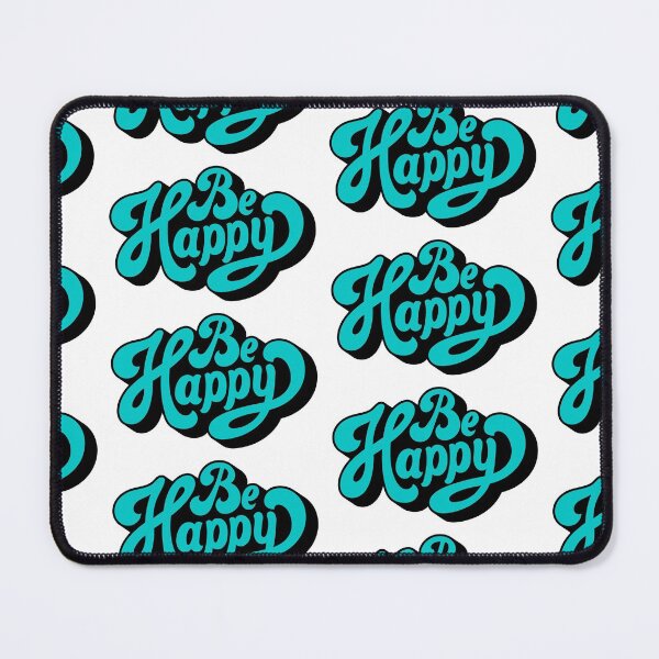 Item preview, Be Happy funky bold stylized font design designed and sold by BeeMeCreative.