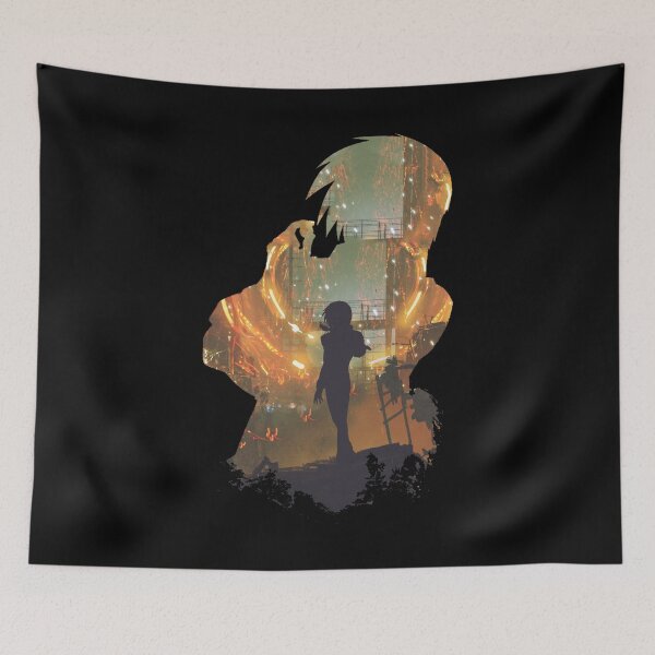 Item preview, Kira Yamato anime graphic designed and sold by MuriloDias1458.