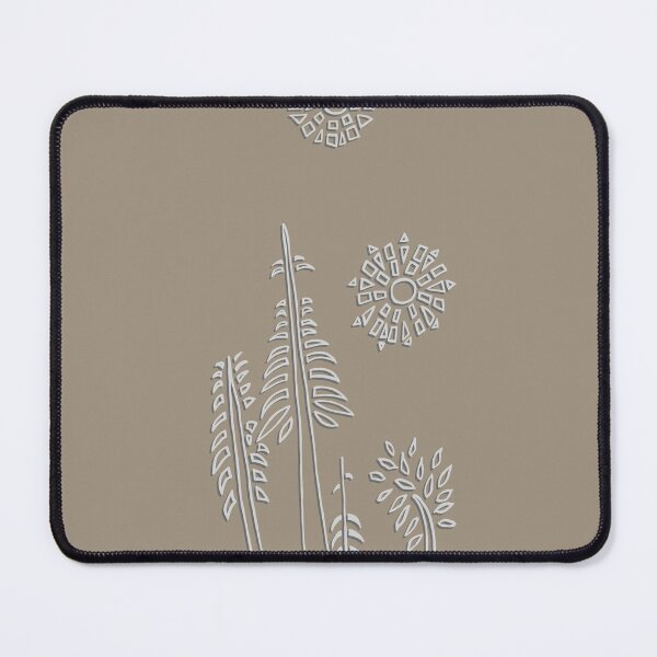 Item preview, Forest Bathing Beige - Digital Art  designed and sold by Jillianamatt.