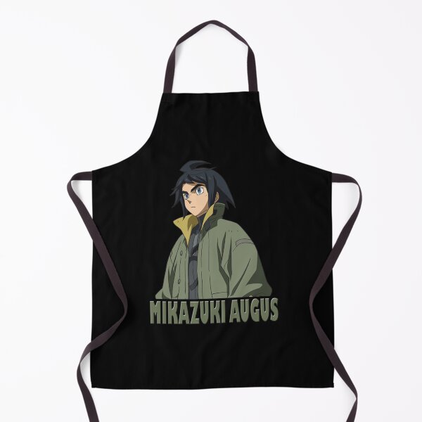 Item preview, Mikazuki Augus anime boy handsome poster designed and sold by MuriloDias1458.
