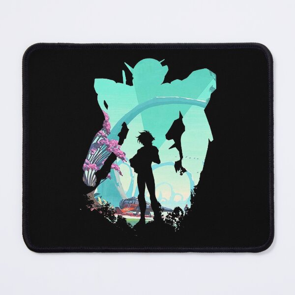 Item preview, Setsuna F. Seiei robot graphic designed and sold by MuriloDias1458.