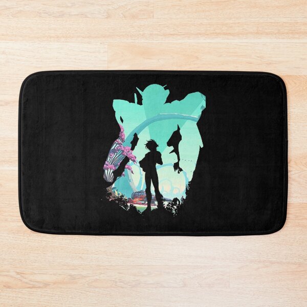 Item preview, Setsuna F. Seiei robot graphic designed and sold by MuriloDias1458.
