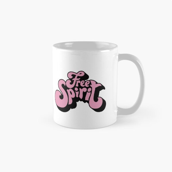Item preview, Free spirit funky bold stylized font design designed and sold by BeeMeCreative.