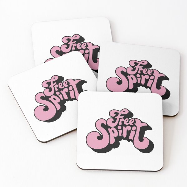 Item preview, Free spirit funky bold stylized font design designed and sold by BeeMeCreative.