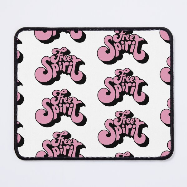 Item preview, Free spirit funky bold stylized font design designed and sold by BeeMeCreative.