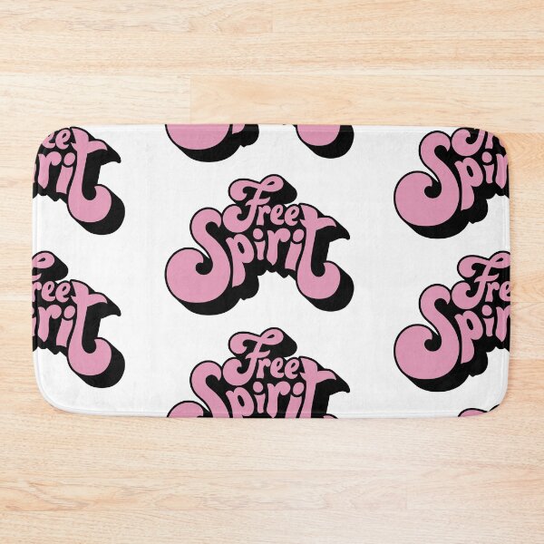 Item preview, Free spirit funky bold stylized font design designed and sold by BeeMeCreative.