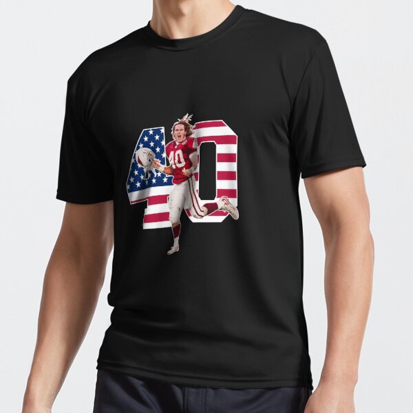 The Red Tillman Tillman Pat Tillman Active T-Shirt | Redbubble