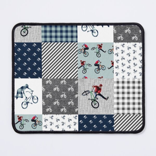 Item preview, BMX Vintage Patchwork designed and sold by MignonBeauty.