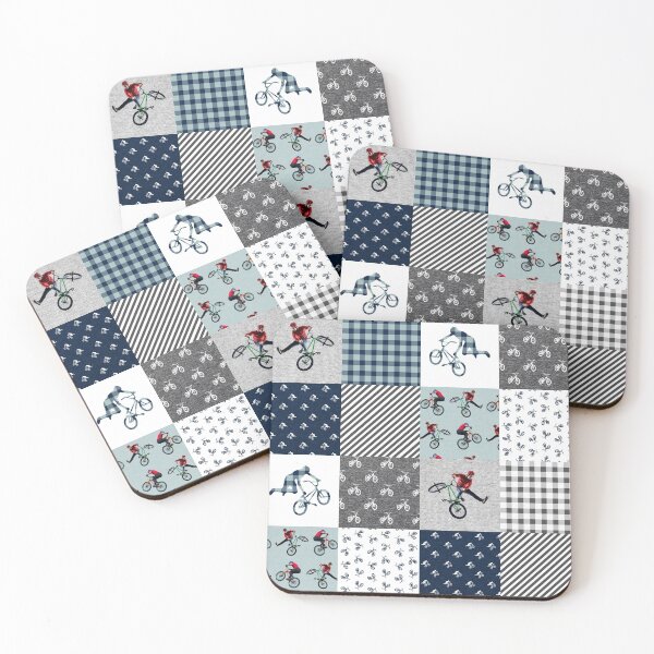 Item preview, BMX Vintage Patchwork designed and sold by MignonBeauty.