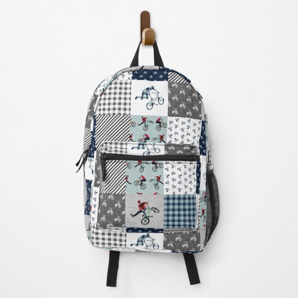 Item preview, BMX Vintage Patchwork designed and sold by MignonBeauty.