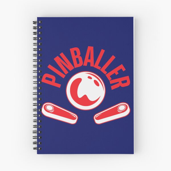 Item preview, Pinballer Cool Pinball Arcade Machine Player Gift designed and sold by IhorKondesign.