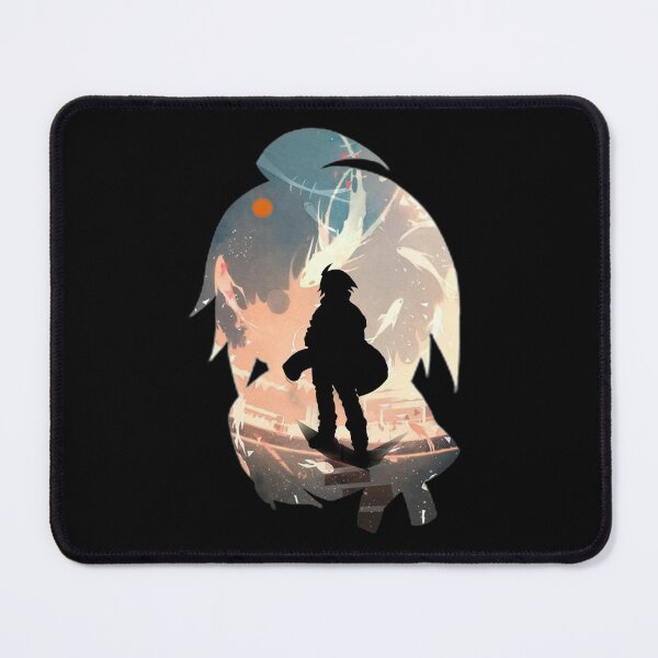 Item preview, Mikazuki Augus anime robot graphic designed and sold by MuriloDias1458.