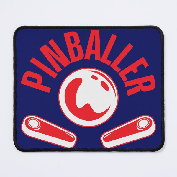 Item preview, Pinballer Cool Pinball Arcade Machine Player Gift designed and sold by IhorKondesign.