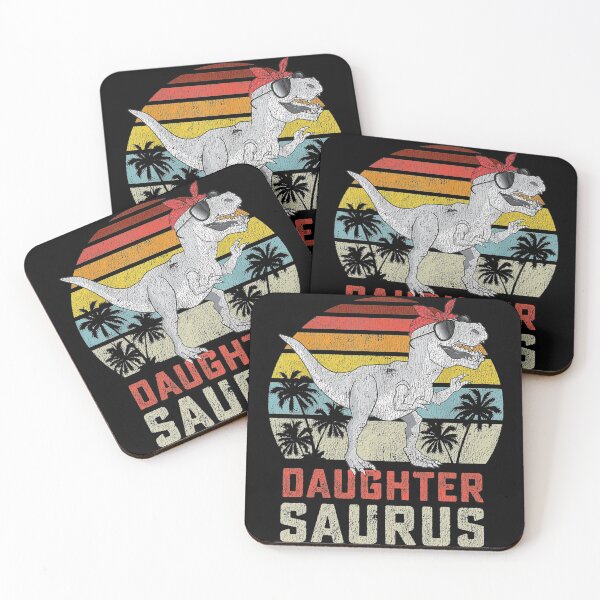 Item preview, Daughtersaurus TRex Dinosaur Daughter Saurus Family Matching designed and sold by Gaulen.