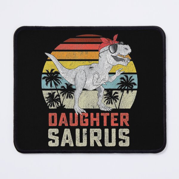 Item preview, Daughtersaurus TRex Dinosaur Daughter Saurus Family Matching designed and sold by Gaulen.