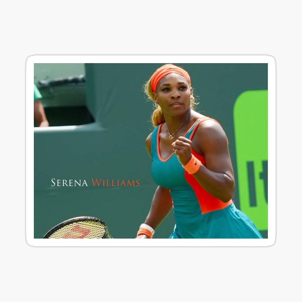 Wallpaper Serena Williams Art Wallpaper Serena Williams Art