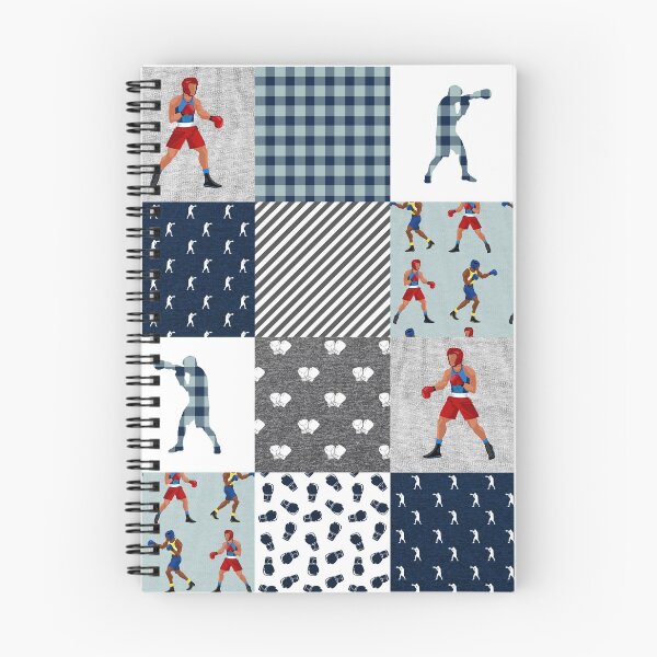 Item preview, Boxing Vintage Patchwork designed and sold by MignonBeauty.