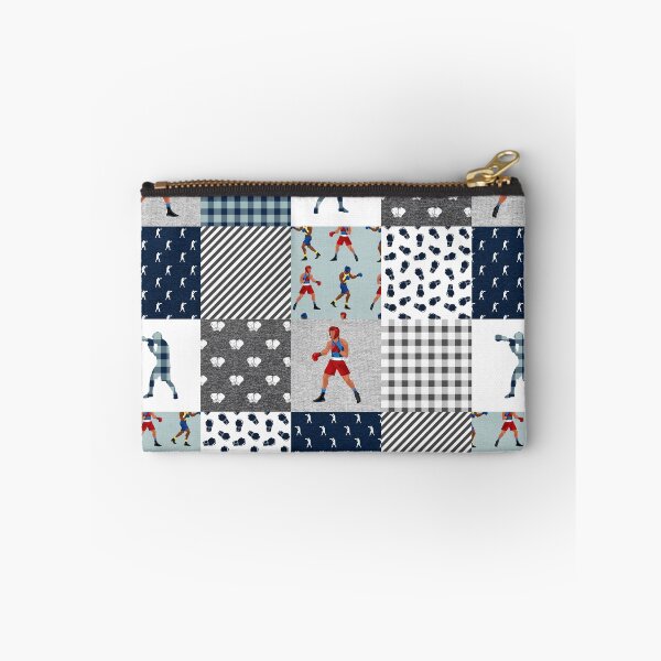 Item preview, Boxing Vintage Patchwork designed and sold by MignonBeauty.