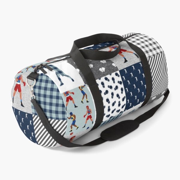 Item preview, Boxing Vintage Patchwork designed and sold by MignonBeauty.