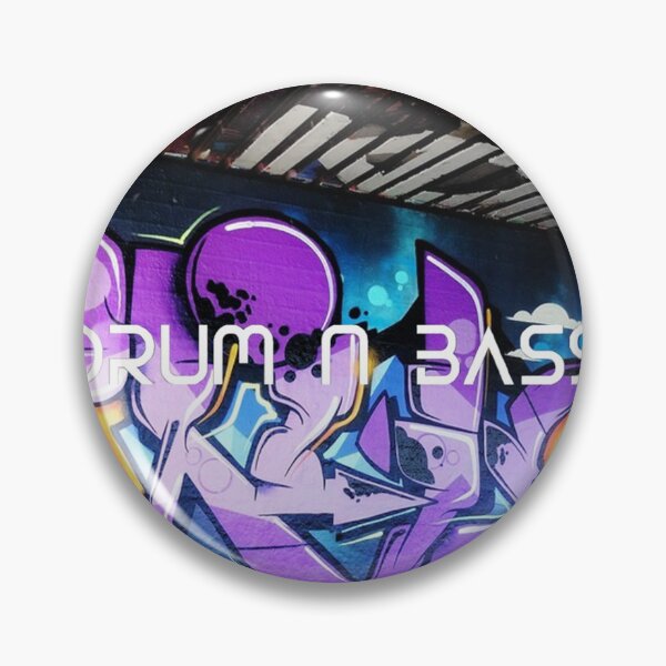 Item preview, Drum N Bass - Graffiti designed and sold by Drum N Bass Association.