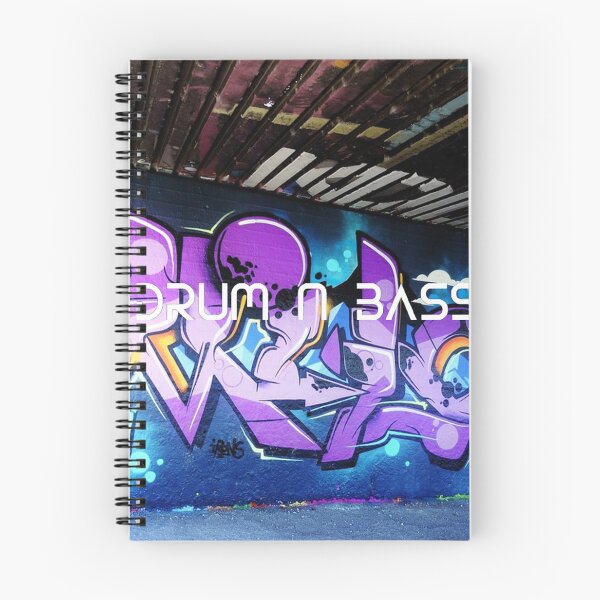 Item preview, Drum N Bass - Graffiti designed and sold by Drum N Bass Association.
