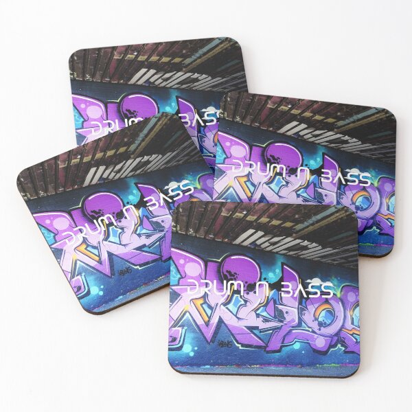 Item preview, Drum N Bass - Graffiti designed and sold by Drum N Bass Association.