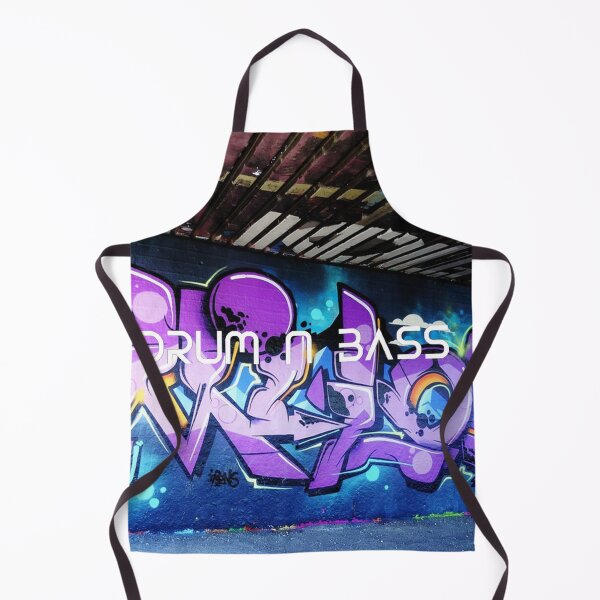 Item preview, Drum N Bass - Graffiti designed and sold by Drum N Bass Association.