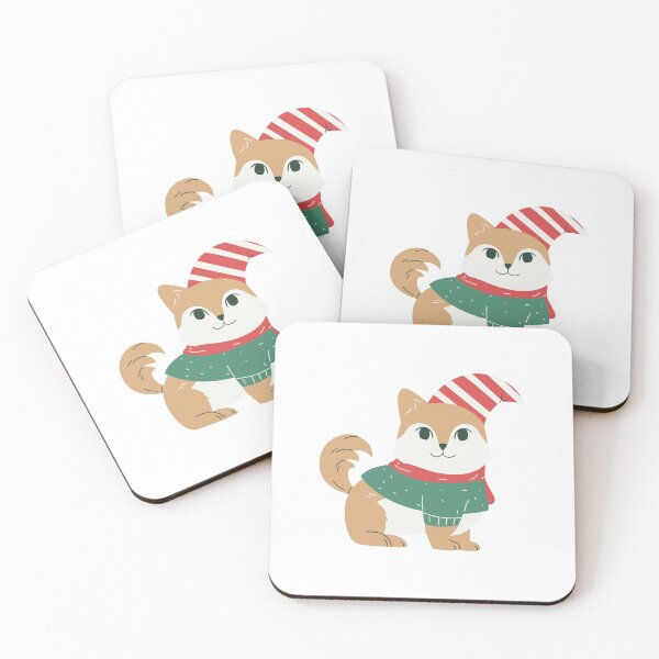 Item preview, Christmas Pup designed and sold by thekulturetribe.