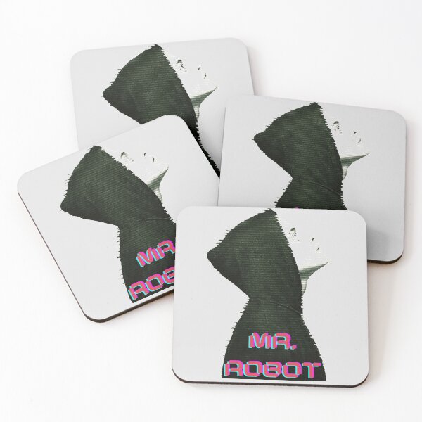 Item preview, mr. robot designed and sold by H.O.B.