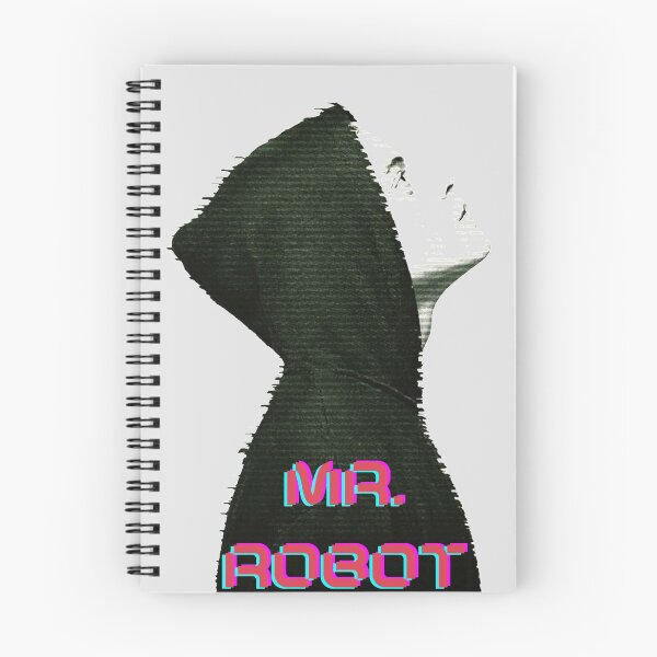 Item preview, mr. robot designed and sold by H.O.B.