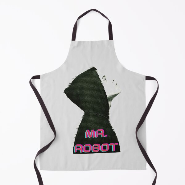Item preview, mr. robot designed and sold by H.O.B.
