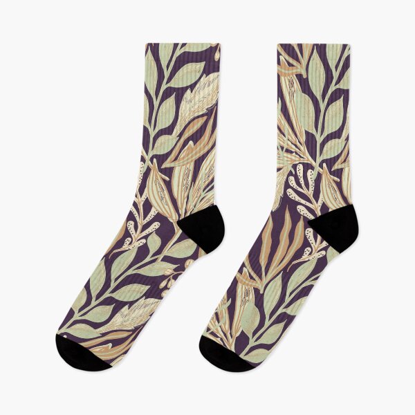 Item preview, Leaves Pattern - C designed and sold by Desigffee.