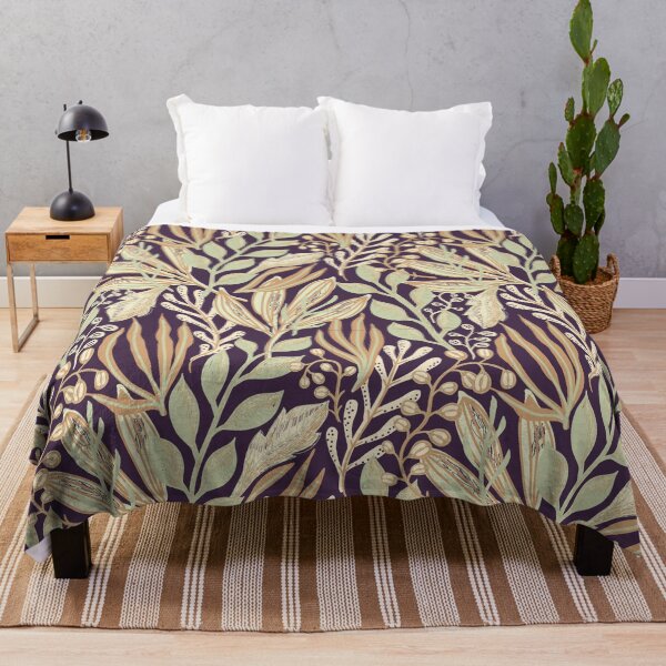 Item preview, Leaves Pattern - C designed and sold by Desigffee.