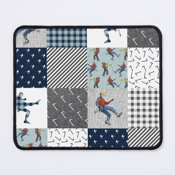 Item preview, Climbing Vintage Patchwork designed and sold by MignonBeauty.