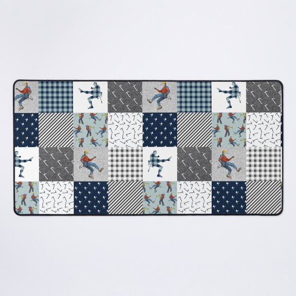 Item preview, Climbing Vintage Patchwork designed and sold by MignonBeauty.