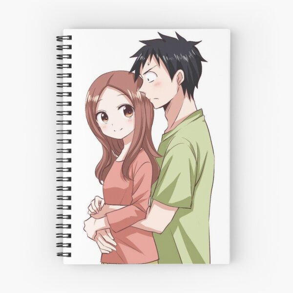 Item preview, Romantic Couple Nishikata&Takagi designed and sold by Ashley Noacky.