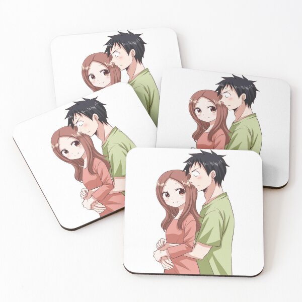 Item preview, Romantic Couple Nishikata&Takagi designed and sold by Ashley Noacky.