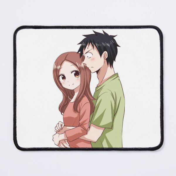 Item preview, Romantic Couple Nishikata&Takagi designed and sold by Ashley Noacky.