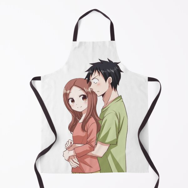 Item preview, Romantic Couple Nishikata&Takagi designed and sold by Ashley Noacky.